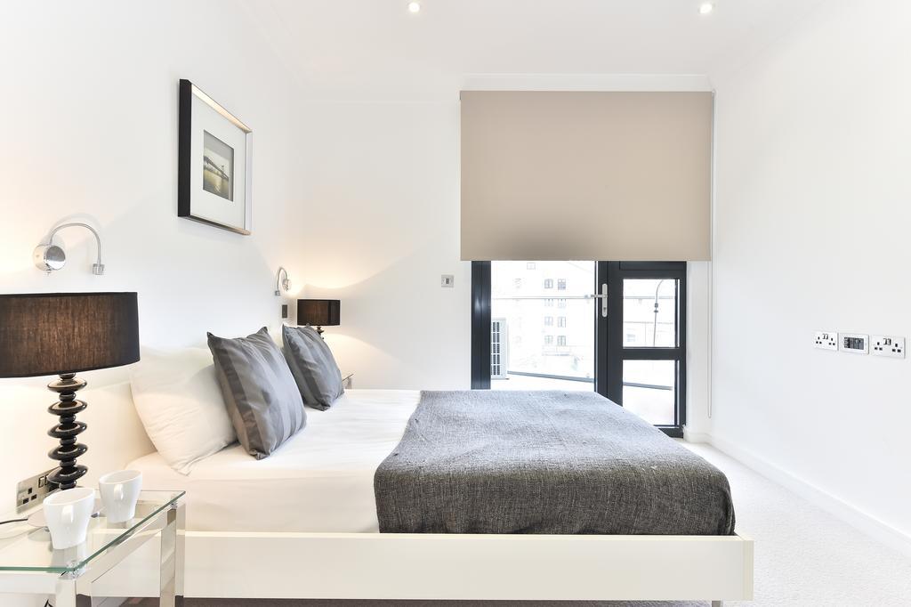 Shoreditch City Living Londres Exterior foto