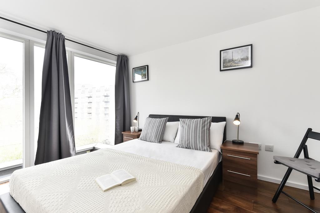 Shoreditch City Living Londres Exterior foto