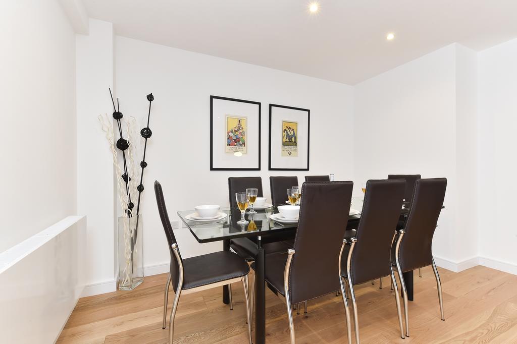 Shoreditch City Living Londres Exterior foto