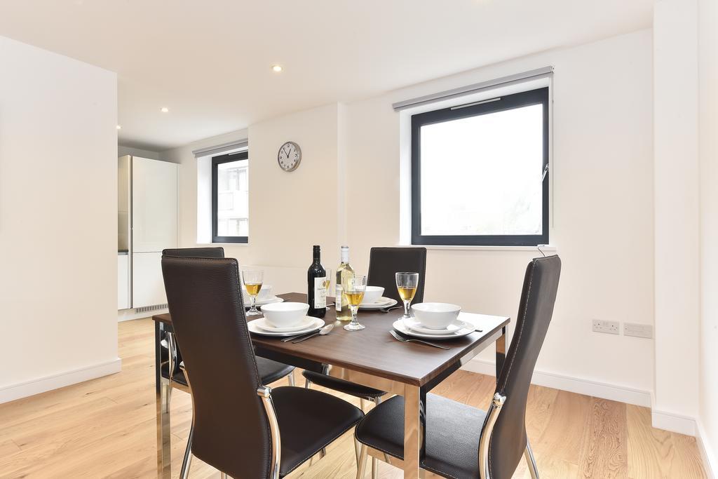 Shoreditch City Living Londres Exterior foto